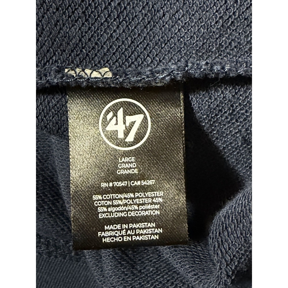 Minnesota Twins, Women's Sweatshirt, Large, Blue - Picture 7 of 10
